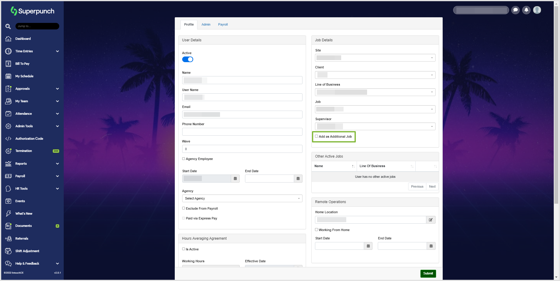 Marshmallow Job Restrictions IntouchCX Help Center